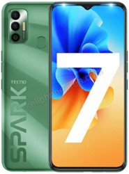 Tecno Spark 7